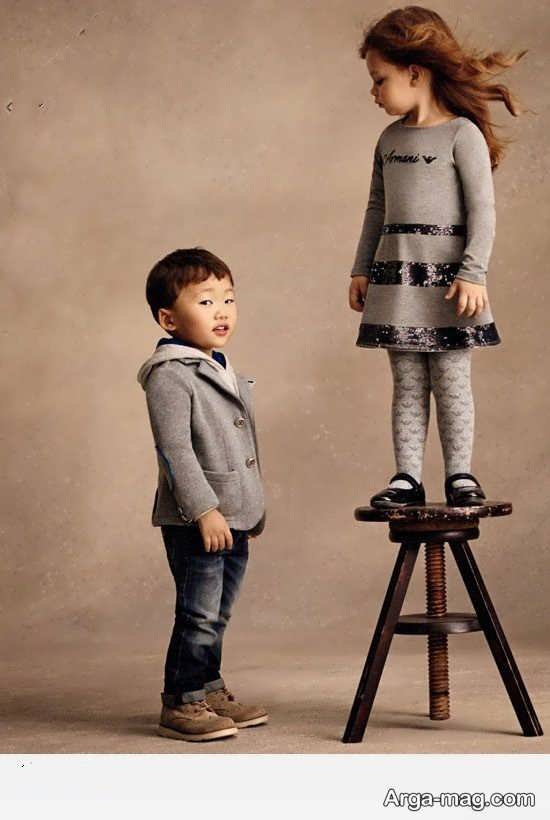 کت اسپرت بچه گانه 