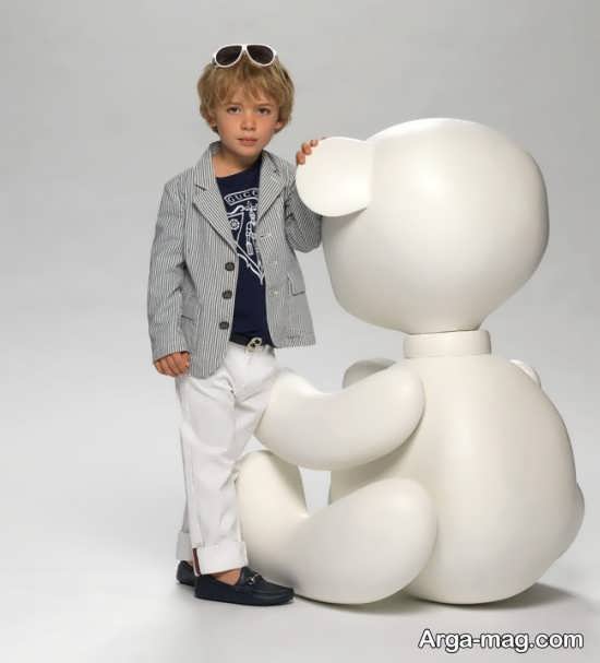 کت مناسب پسر بچه 