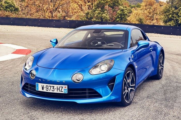 Alpine A110