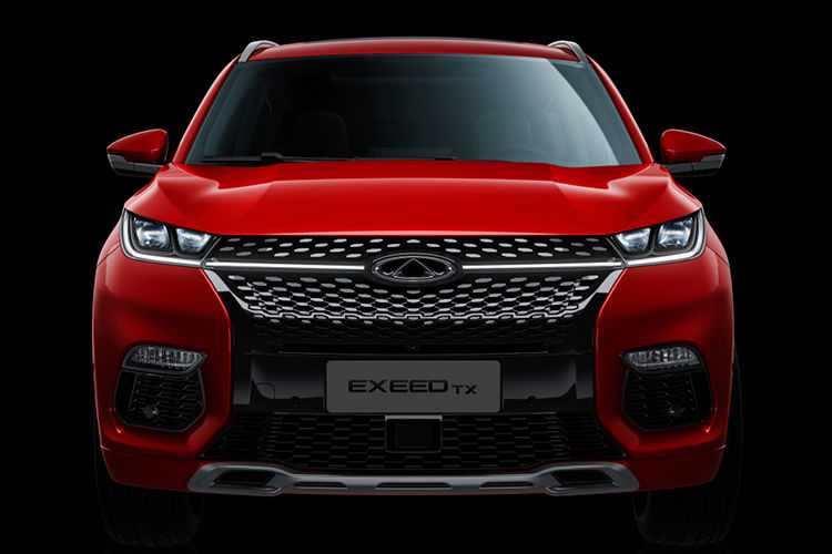 Chery Exeed TX