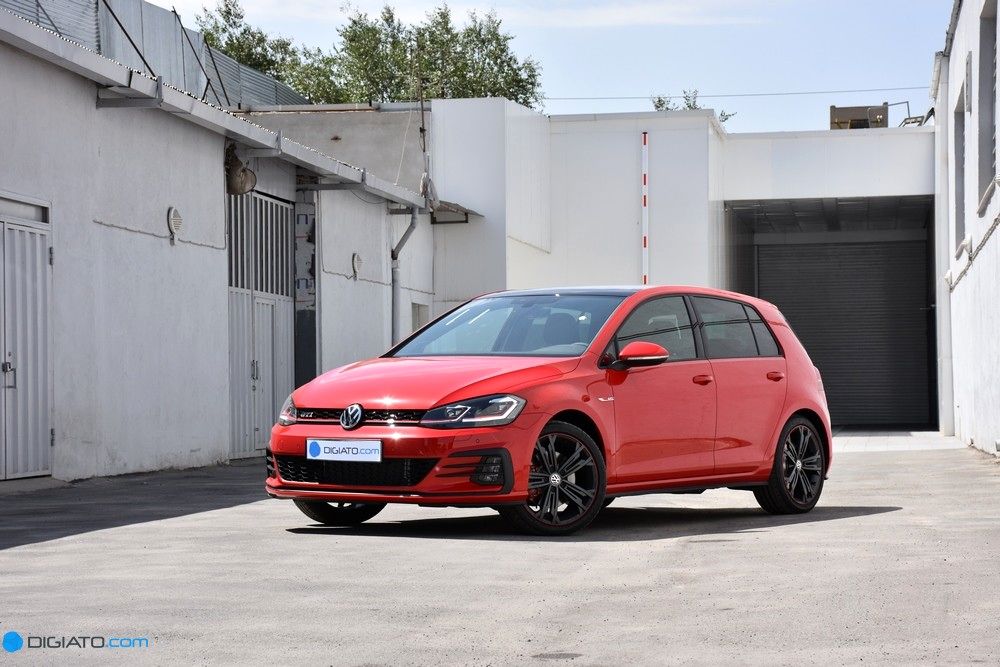 فولکس واگن گلف GTI