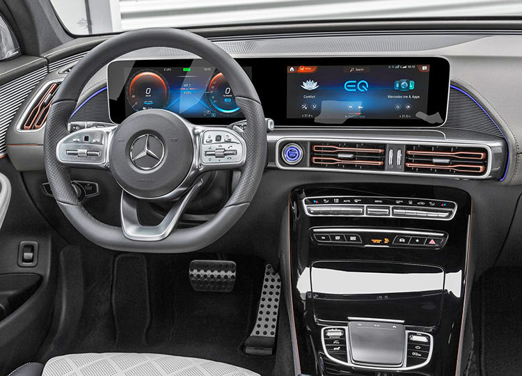 Mercedes benz EQC