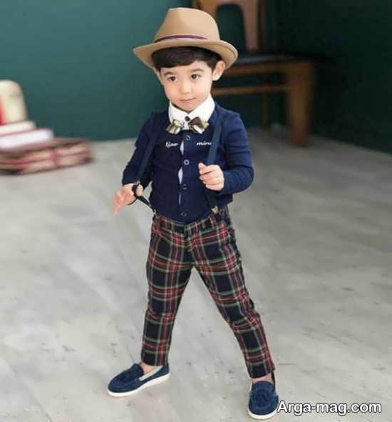 سری جدید شلوار بچه گانه پسرانه