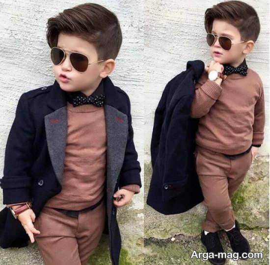 مدل مجلسی شلوار پسرانه