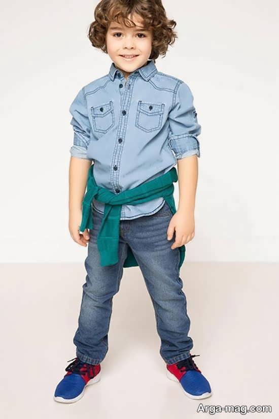 مدل تابستونی شلوار بچه گانه