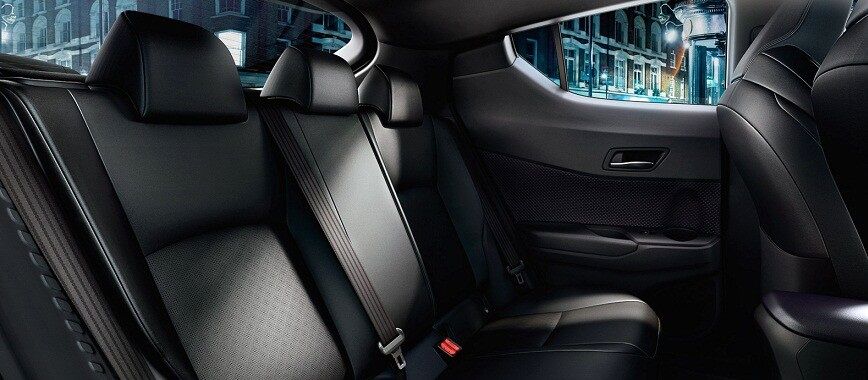 مقایسه هیوندای سوناتا هیبرید 2018 با تویوتا chr