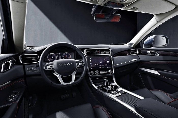 Lynk&Co 01 PHEV 2019