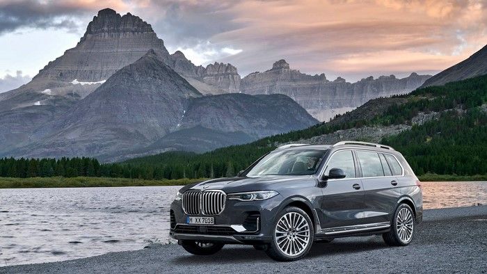 2019 bmw x7