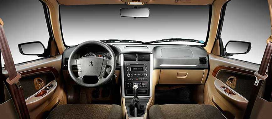 معایب پژو پارس اتومات