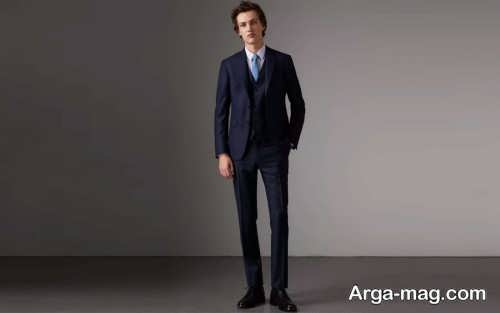 مدل کت شلوار رسمی 