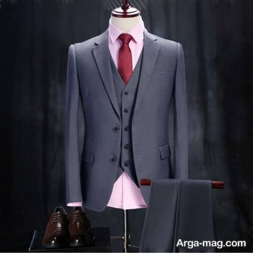کت و شلوار رسمی و ساده 