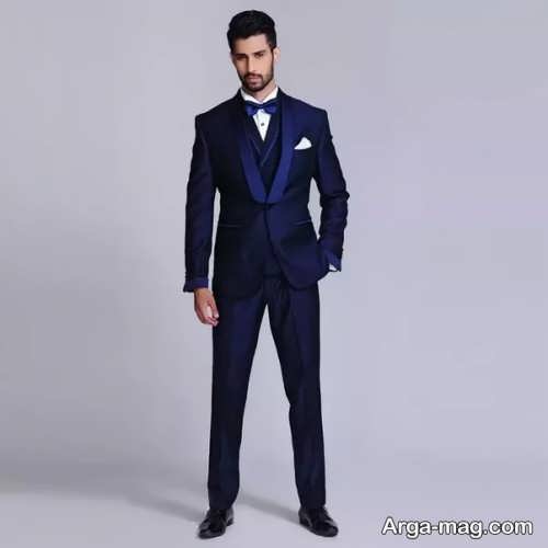 مدل کت و شلوار مجلسی 