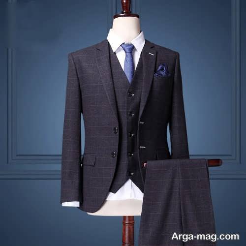 ست لباس برادر عروس 