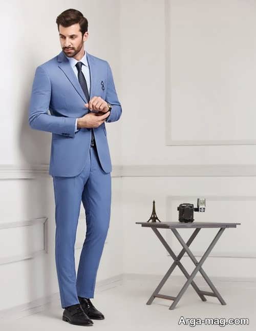 کت و شلوار رسمی 