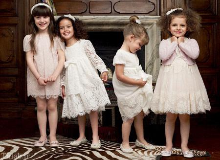 مدل لباس کودکان (دخترانه و پسرانه)