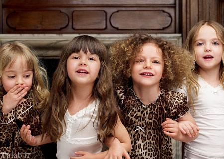 مدل لباس کودکان (دخترانه و پسرانه)