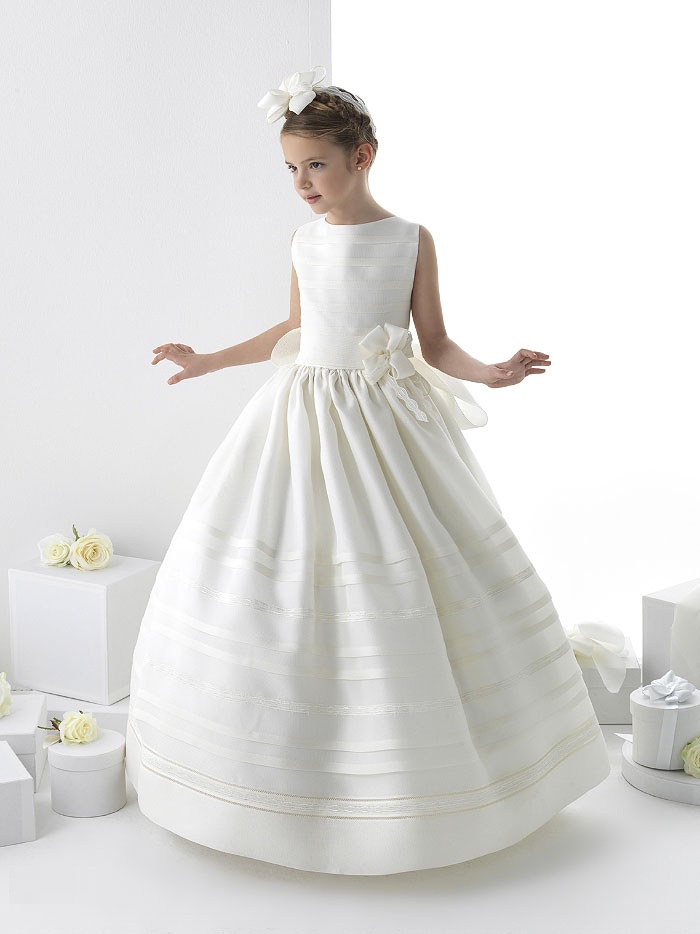 لباس عروس بچگانه