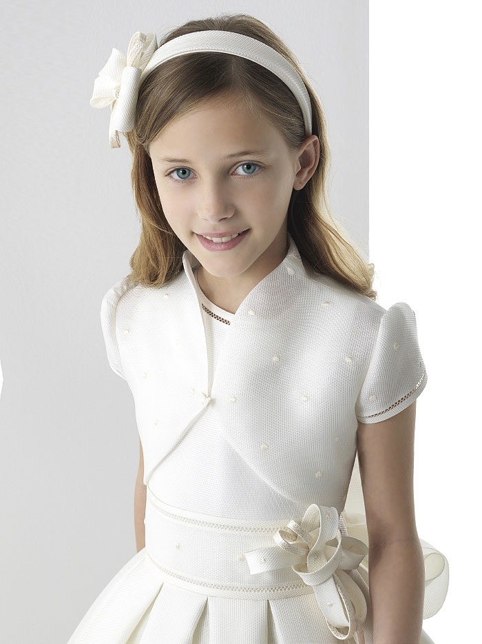 لباس عروس بچگانه