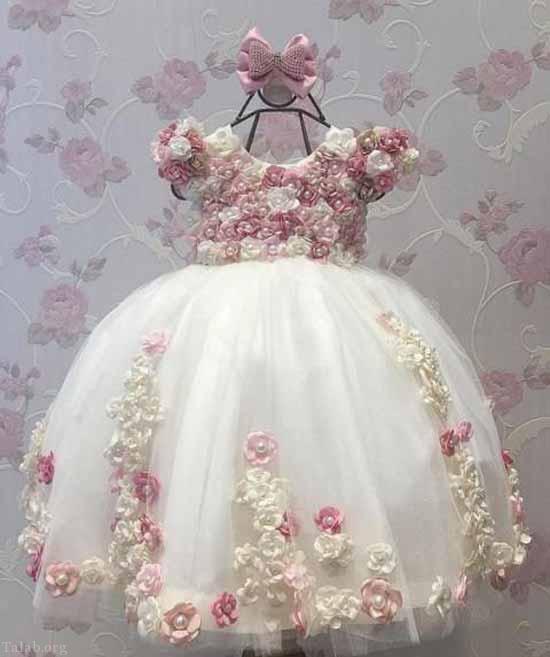 انواع مدل لباس های جذاب دخترانه 2020