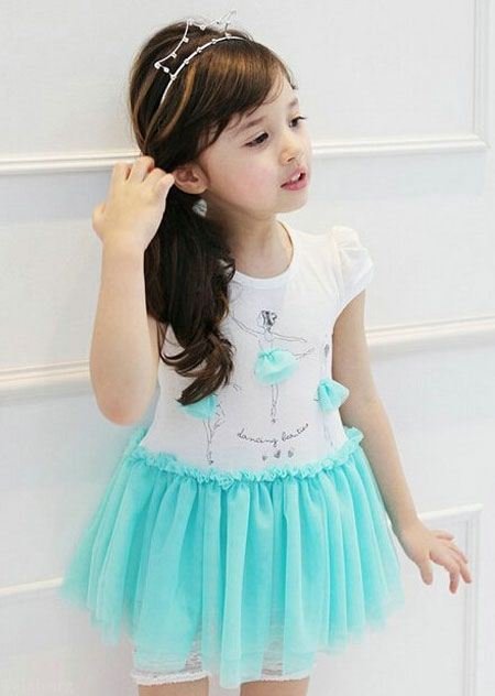 مدل سارافون های شیک دخترانه 2020