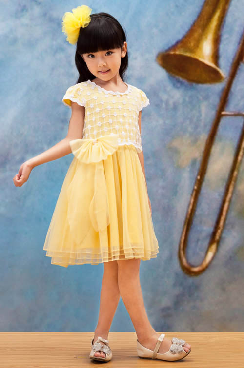 زیباترین مدل های پیراهن دخترانه - مدل لباس دخترانه - لباس بچگانه