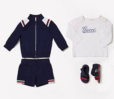 مدل لباس های گوچی برای کودکان 2 تا 6 سال