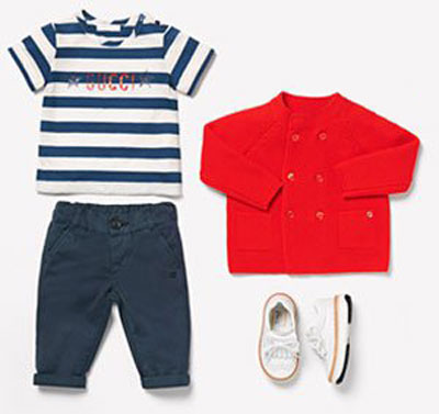 مدل لباس های گوچی برای کودکان 2 تا 6 سال