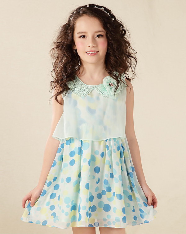 پیراهن مجلسی دخترانه