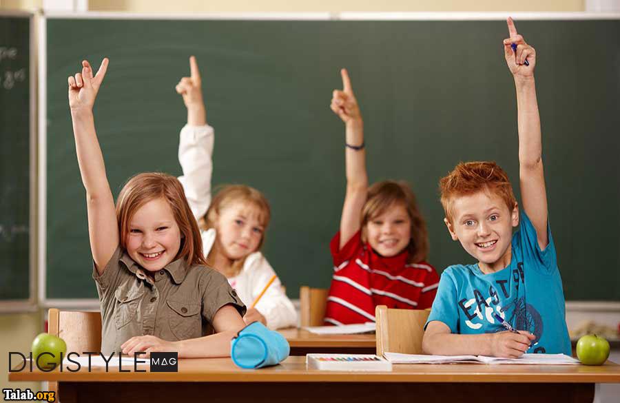 تیپ مدرسه ، چگونه در مدرسه خوشتیپ باشیم؟