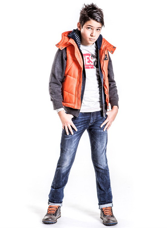 لباس پسرانه پائیزی Diesel