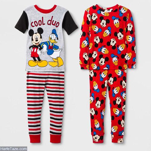 لباس خواب بچگانه