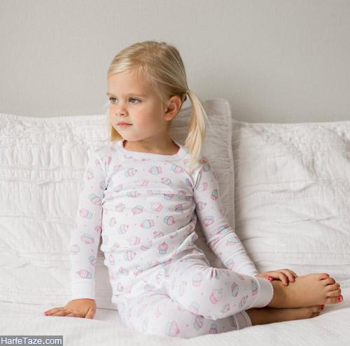 لباس خواب بچگانه