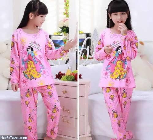 لباس خواب بچگانه