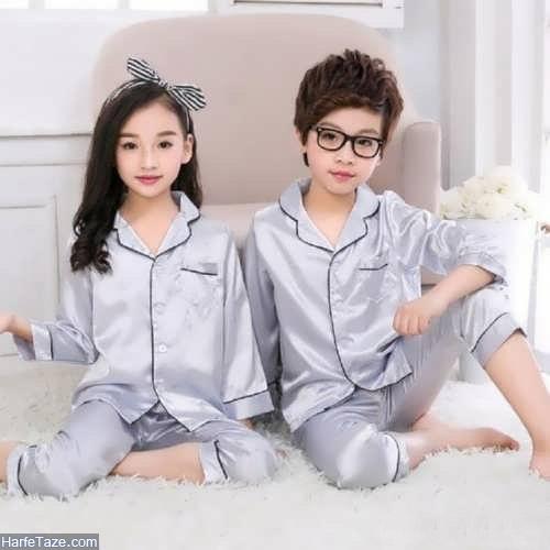 لباس خواب بچگانه