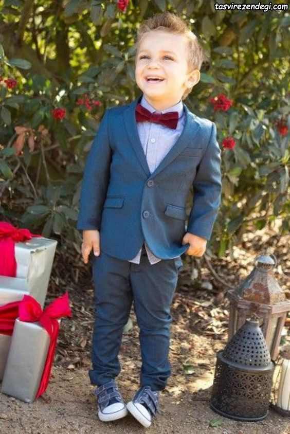 مدل لباس پسرانه اسپرت