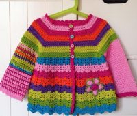 مدل ژاکت بافتنی دخترانه امسال + پالتو، کلاه ، دستکش و هدبند