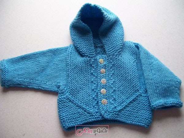 سیسمونی زمستانی - سیسمونی بافتنی - لباس دست باف بچگانه ژاکت بافتنی بچگانه - سیسمونی بافتنی - لباس دستباف بچگانه