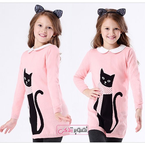 مدل های متنوع لباس دخترانه 2015