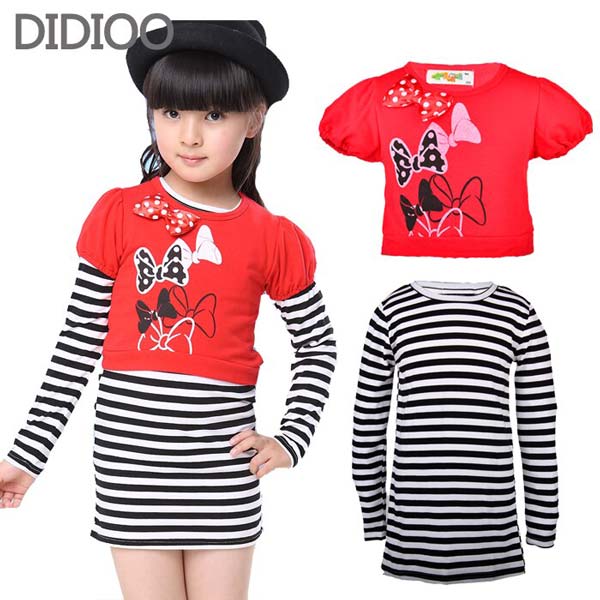 مدل لباس عید دخترانه 