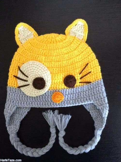 کلاه فانتزی بچه گانه