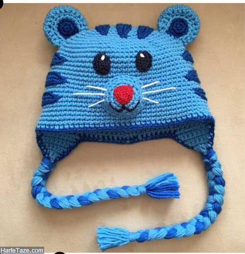 کلاه فانتزی بچه گانه