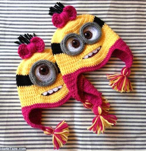 کلاه فانتزی بچه گانه