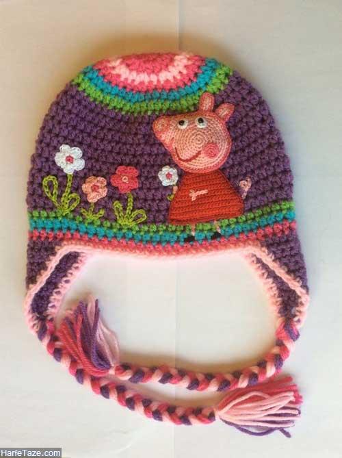 کلاه فانتزی بچه گانه