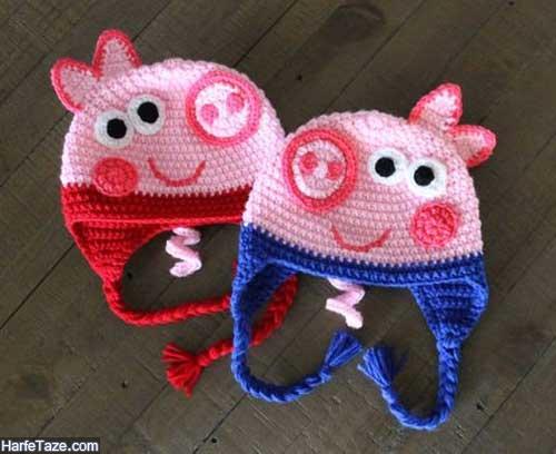 کلاه فانتزی بچه گانه