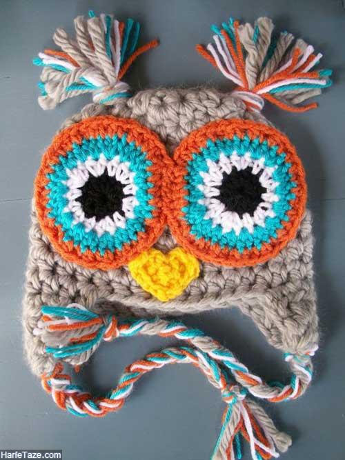 کلاه فانتزی بچه گانه