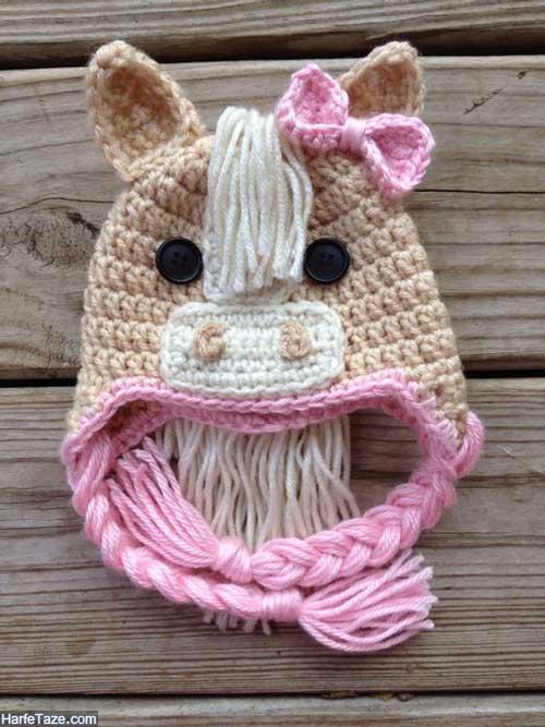 کلاه فانتزی بچه گانه