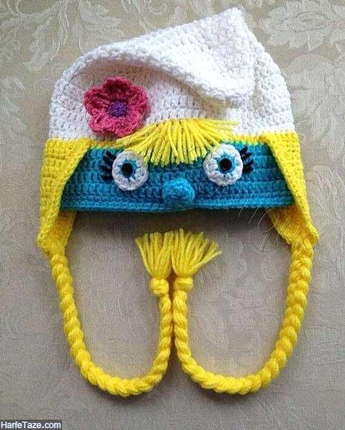 کلاه فانتزی بچه گانه