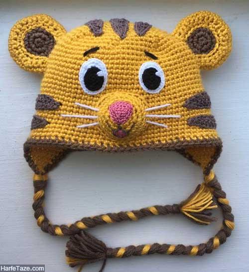 کلاه فانتزی بچه گانه