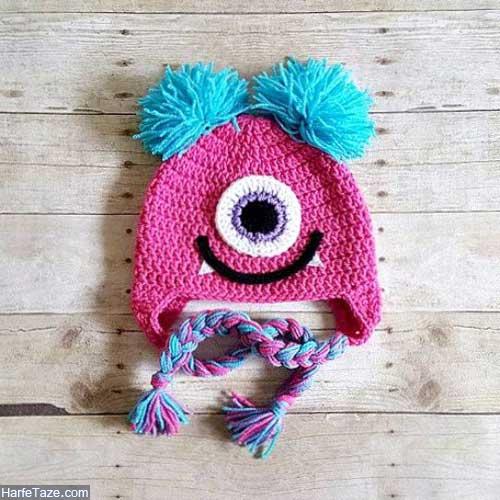 کلاه فانتزی بچه گانه