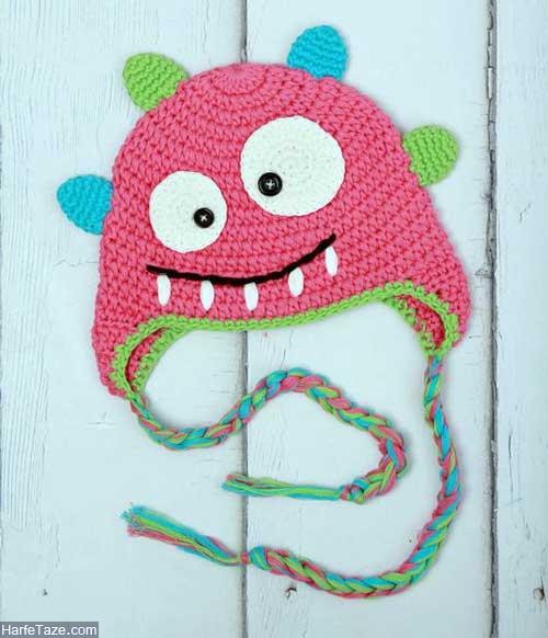 کلاه فانتزی بچه گانه